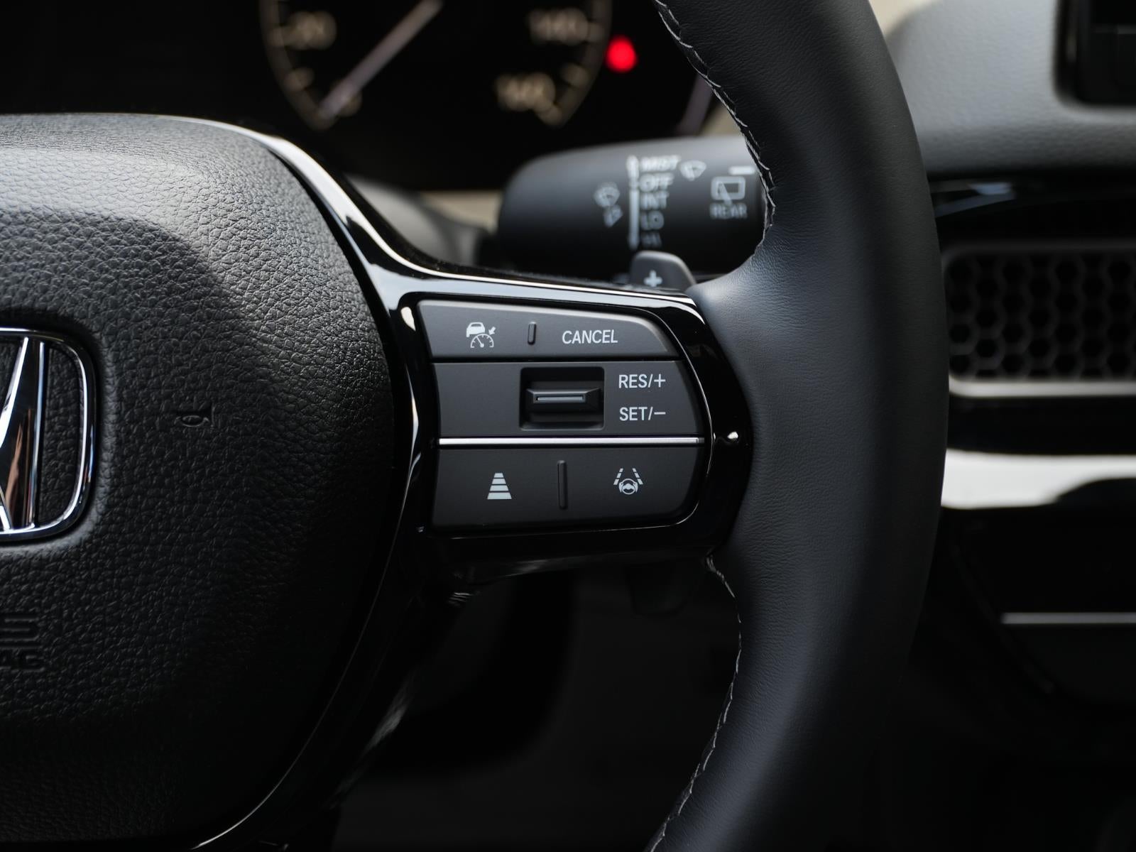 2025 Honda Civic Hatchback Sport