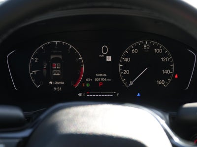 2025 Honda Civic Hatchback Sport