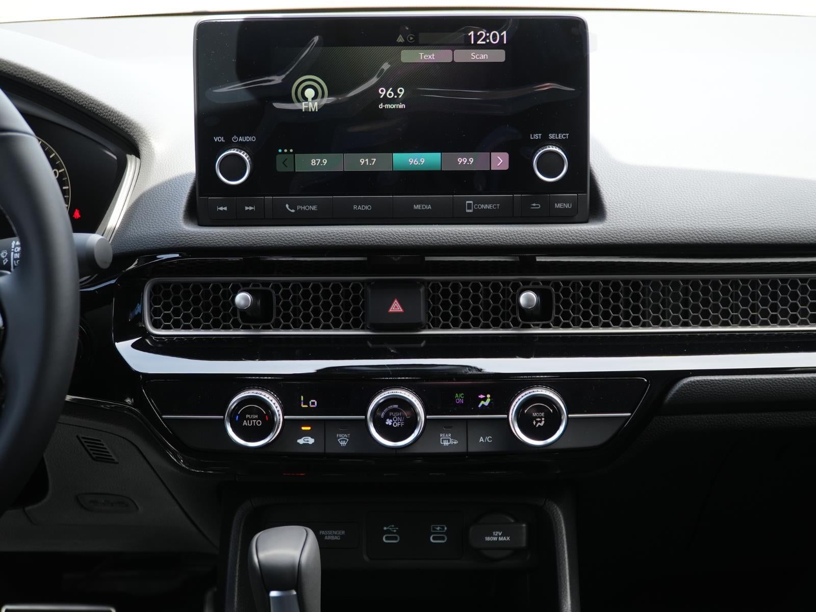 2025 Honda Civic Hatchback Sport