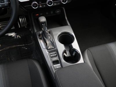 2025 Honda Civic Hatchback Sport