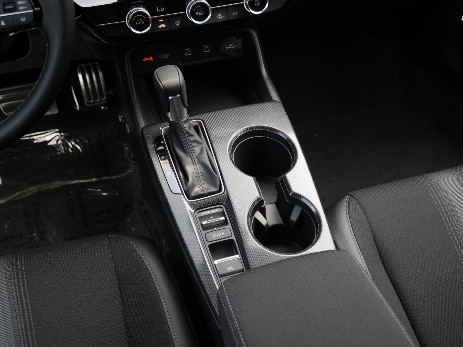 2025 Honda Civic Hatchback Sport