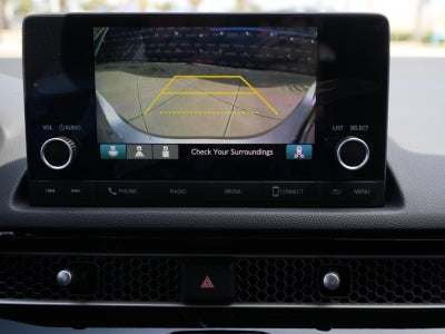 2025 Honda Civic Hatchback Sport