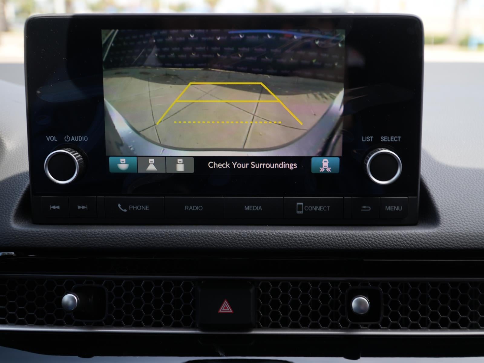 2025 Honda Civic Hatchback Sport