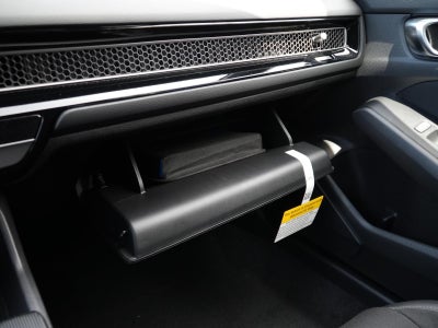 2025 Honda Civic Hatchback Sport