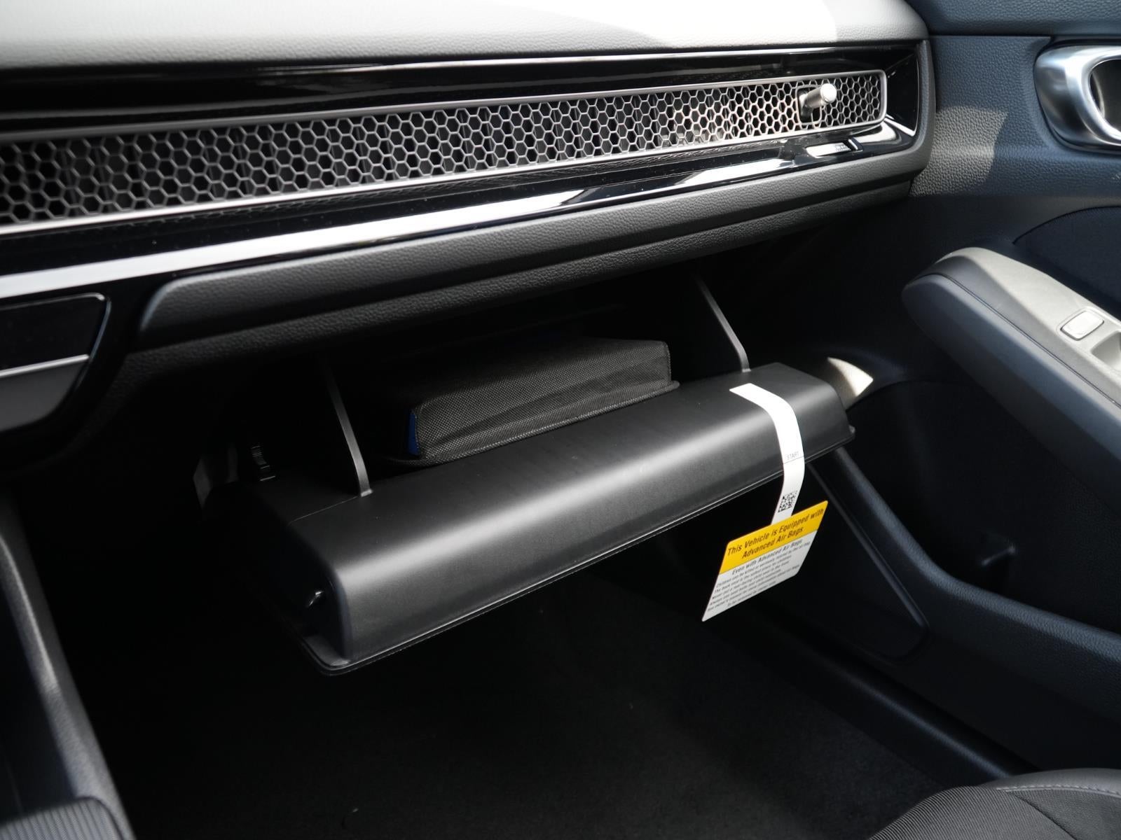 2025 Honda Civic Hatchback Sport