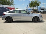 2025 Honda Civic Hatchback Sport