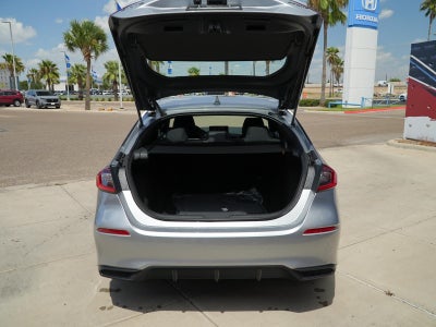2025 Honda Civic Hatchback Sport