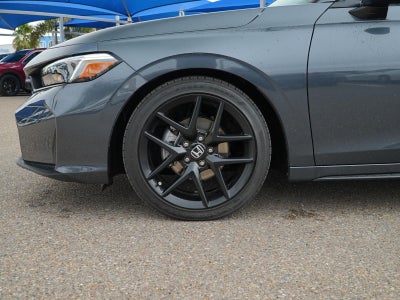 2025 Honda Civic Hatchback Sport