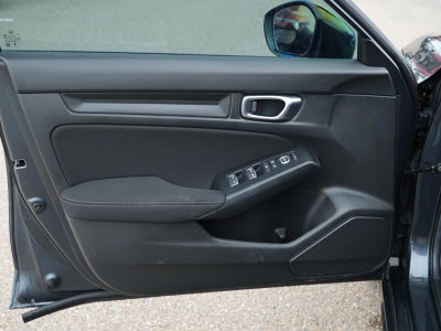 2025 Honda Civic Hatchback Sport