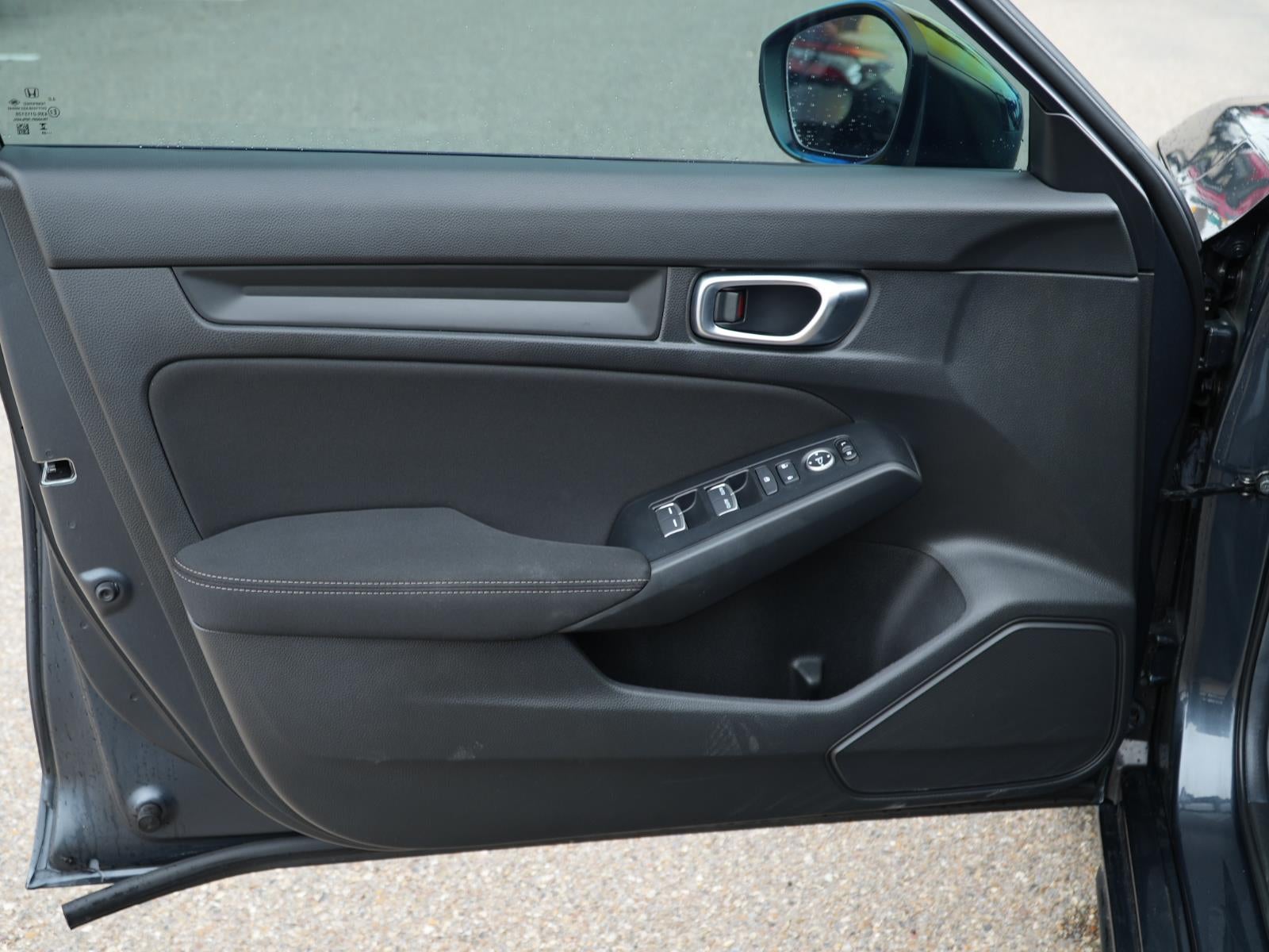 2025 Honda Civic Hatchback Sport