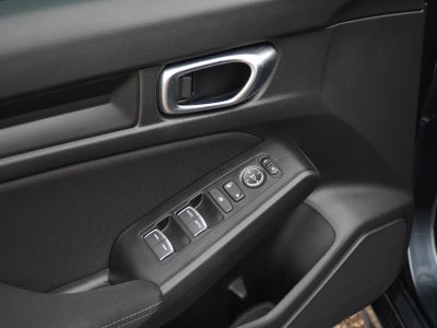 2025 Honda Civic Hatchback Sport