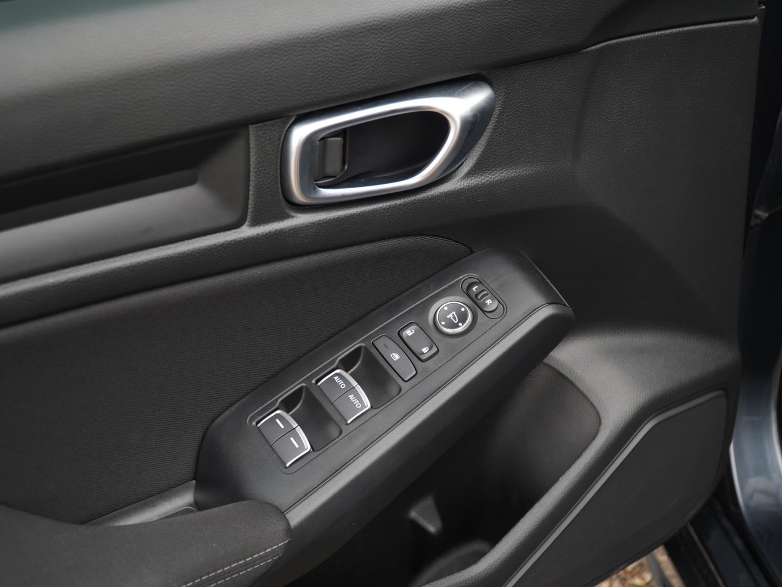 2025 Honda Civic Hatchback Sport