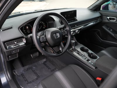 2025 Honda Civic Hatchback Sport