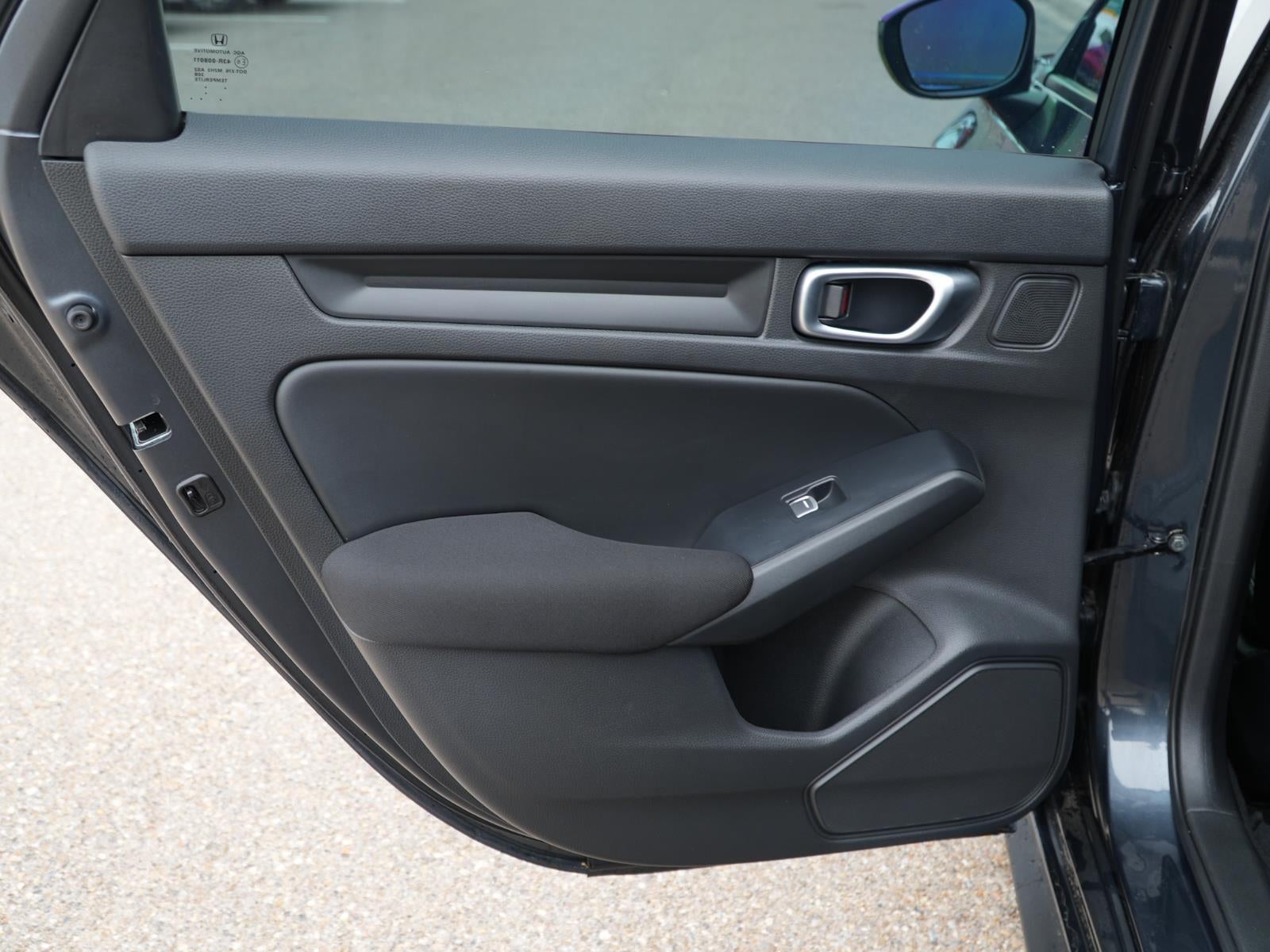 2025 Honda Civic Hatchback Sport