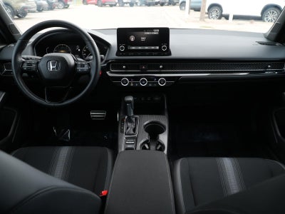 2025 Honda Civic Hatchback Sport