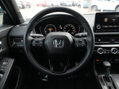 2025 Honda Civic Hatchback Sport