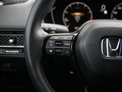 2025 Honda Civic Hatchback Sport