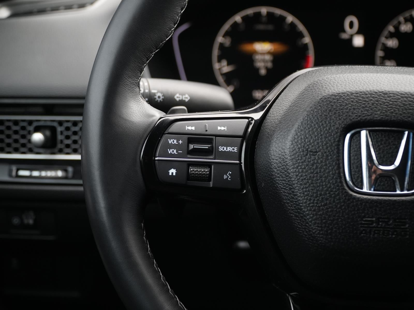 2025 Honda Civic Hatchback Sport