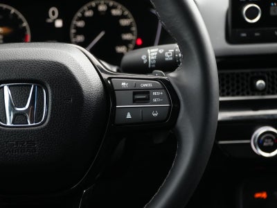 2025 Honda Civic Hatchback Sport