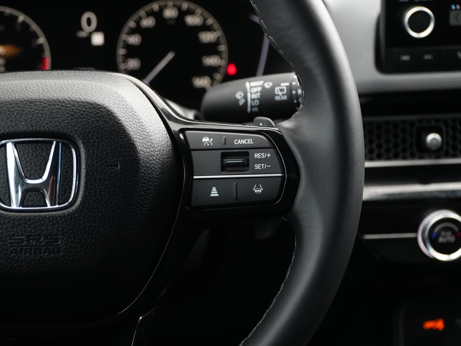 2025 Honda Civic Hatchback Sport