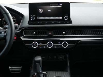 2025 Honda Civic Hatchback Sport