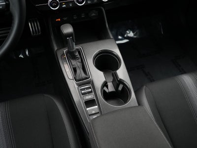 2025 Honda Civic Hatchback Sport