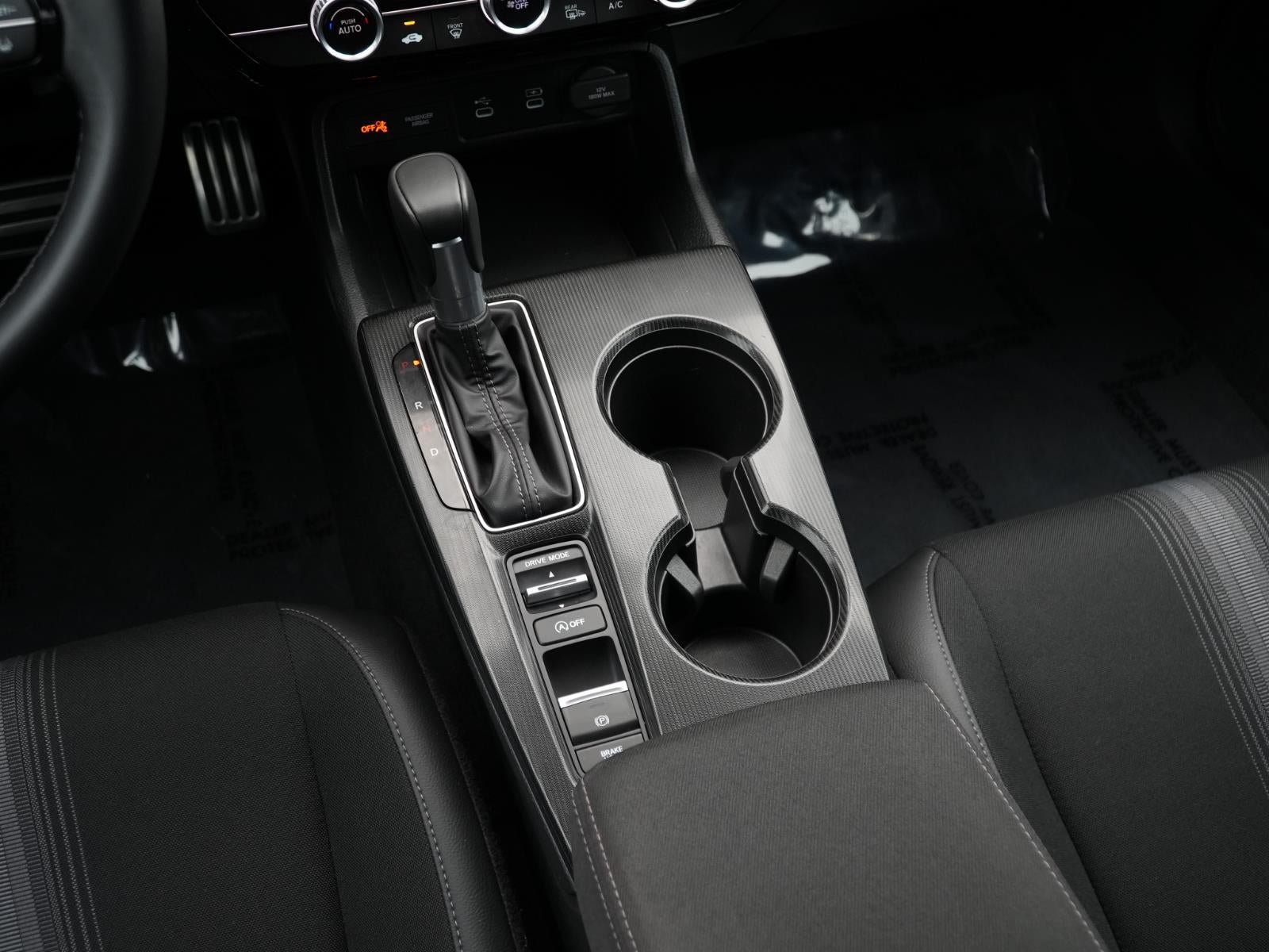 2025 Honda Civic Hatchback Sport