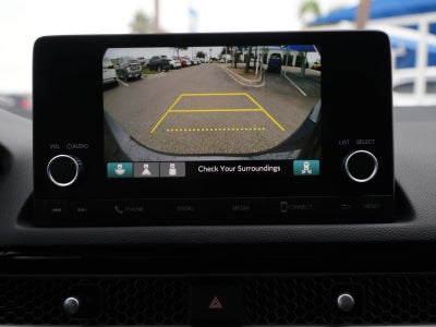 2025 Honda Civic Hatchback Sport