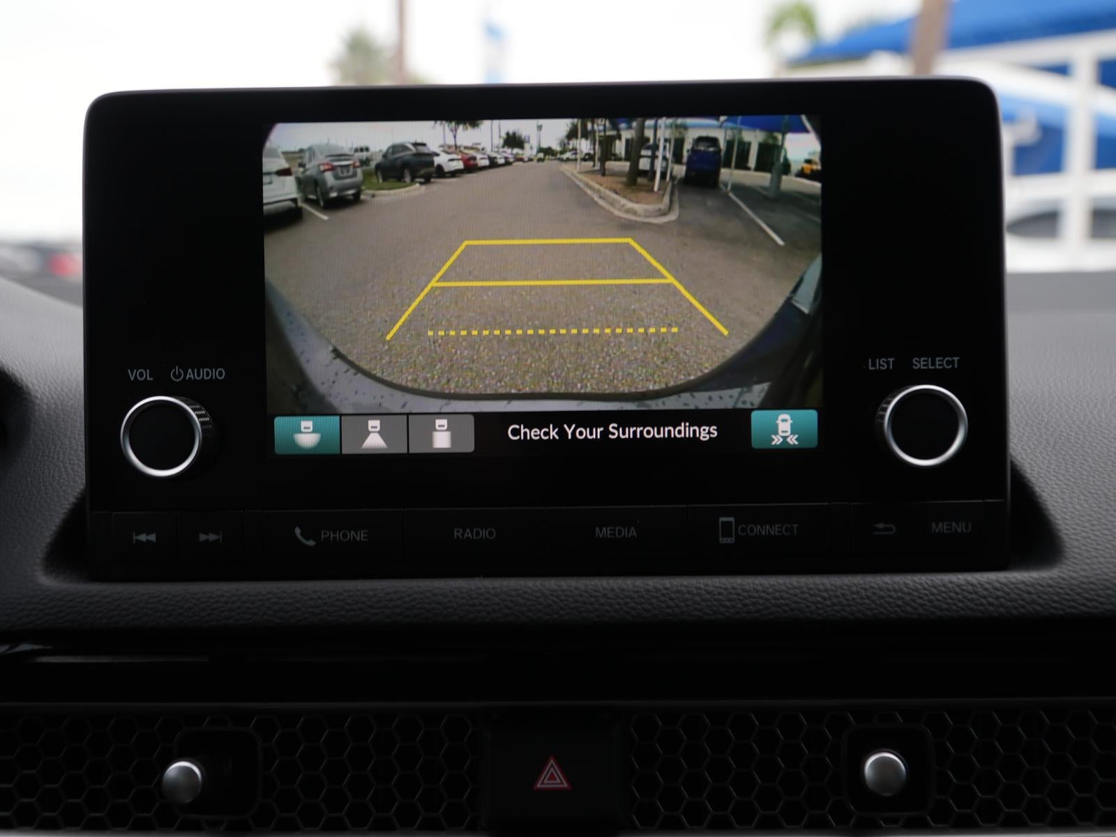 2025 Honda Civic Hatchback Sport