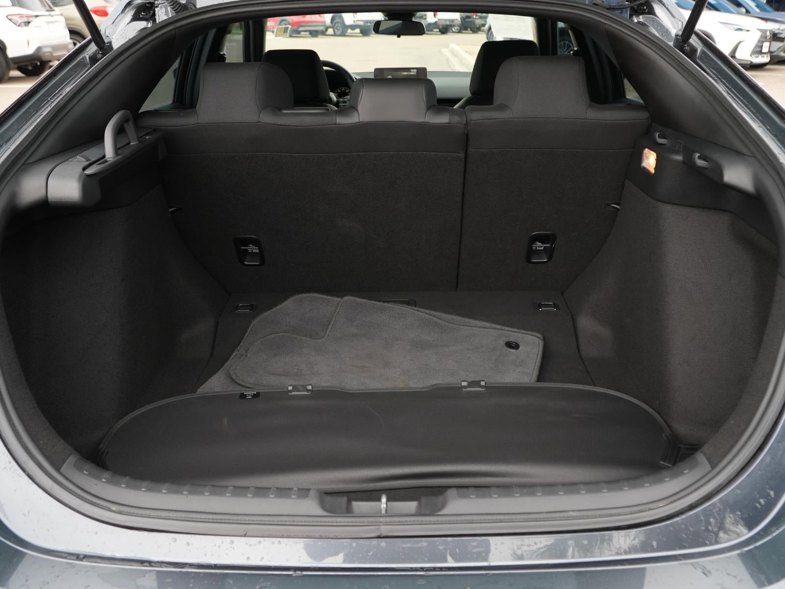 2025 Honda Civic Hatchback Sport