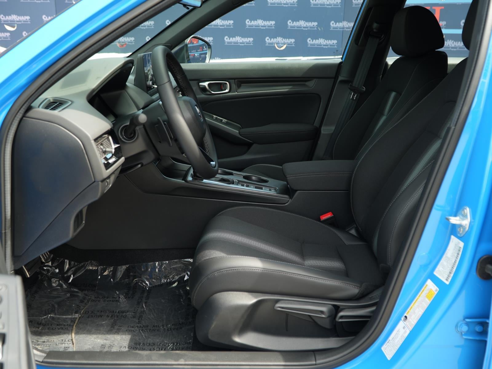 2026 Honda Civic Hatchback Sport