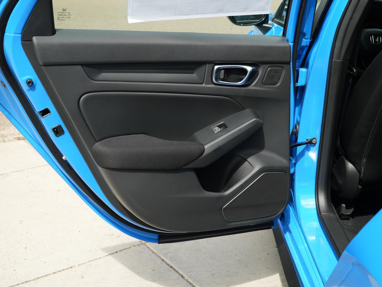 2026 Honda Civic Hatchback Sport