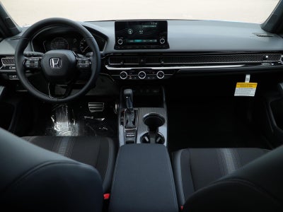 2026 Honda Civic Hatchback Sport