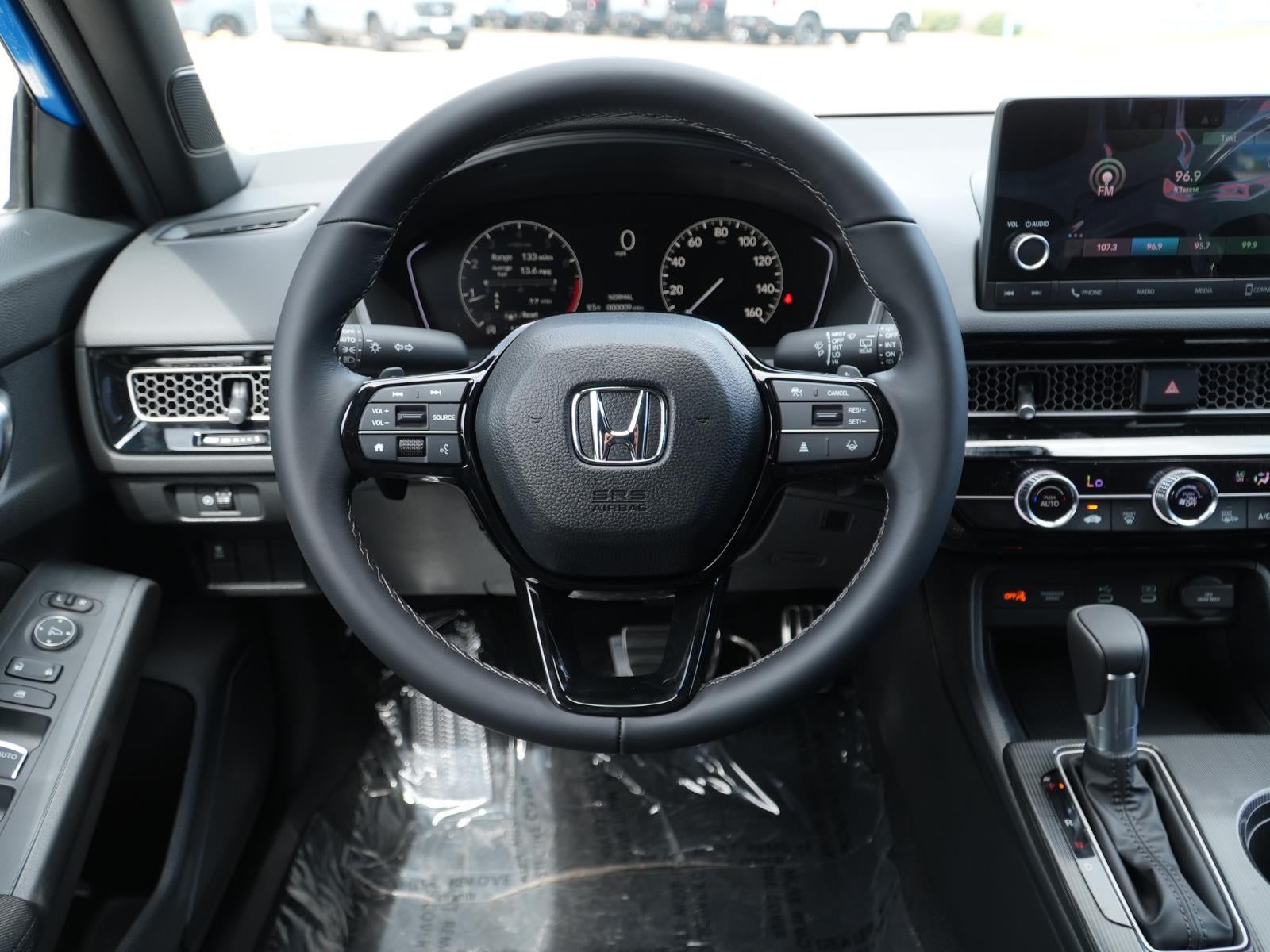 2026 Honda Civic Hatchback Sport