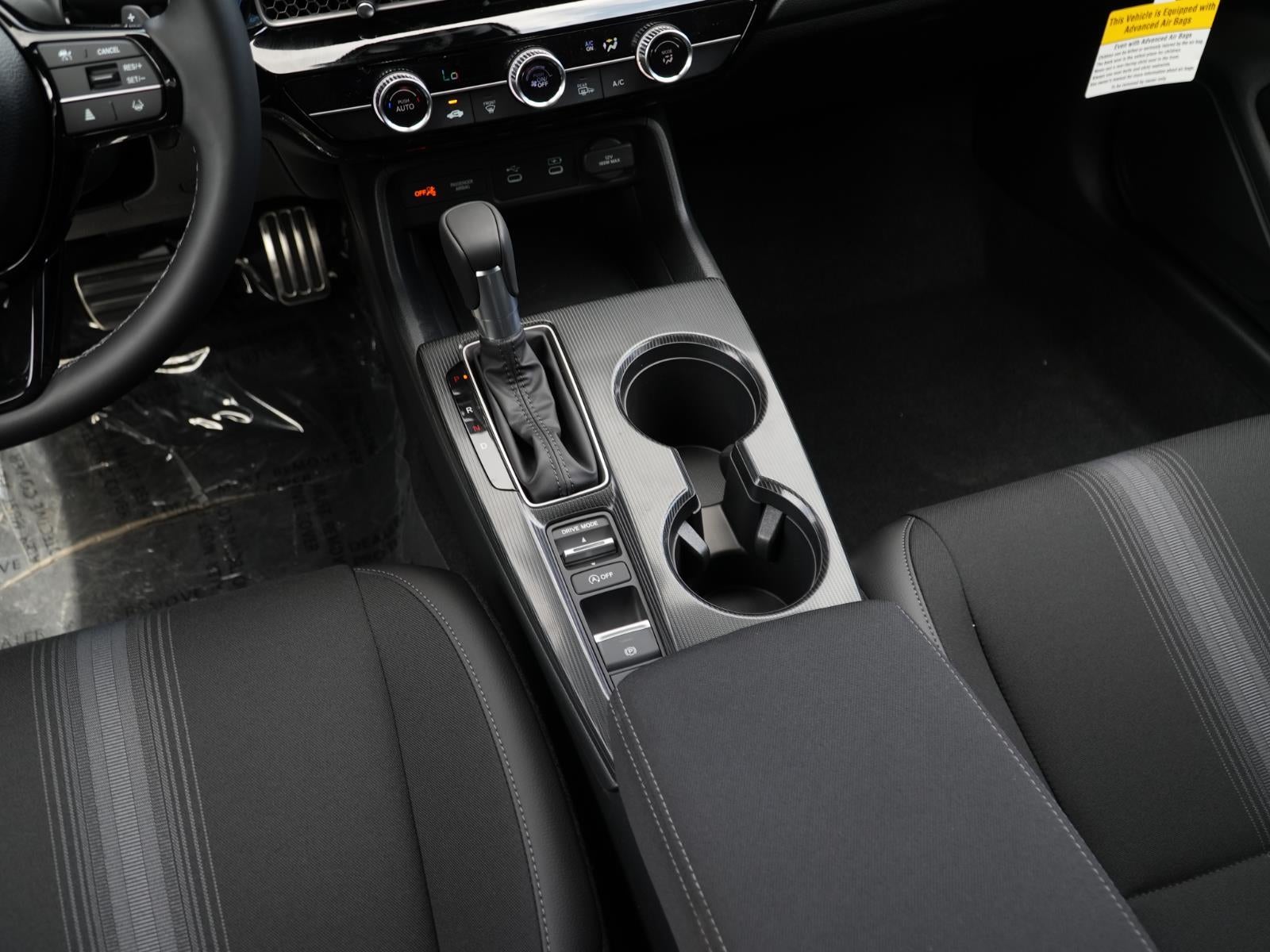 2026 Honda Civic Hatchback Sport