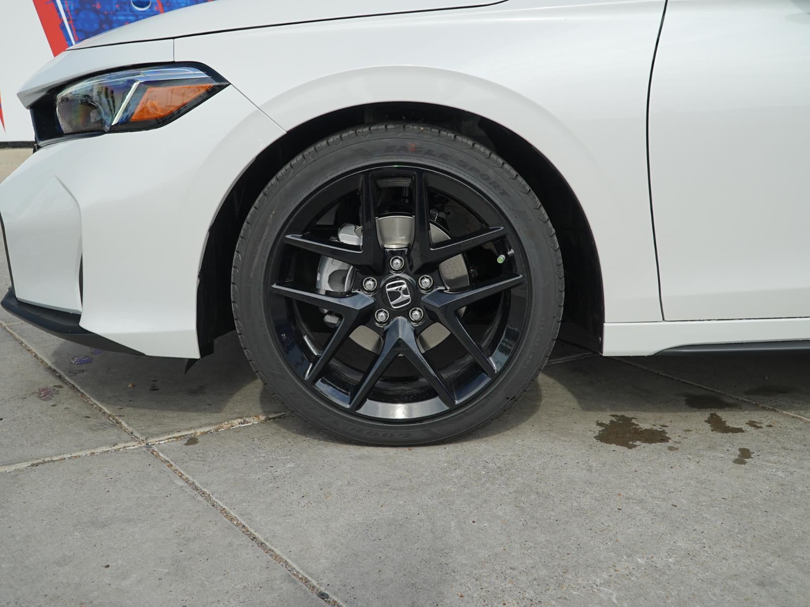 2026 Honda Civic Hatchback Sport