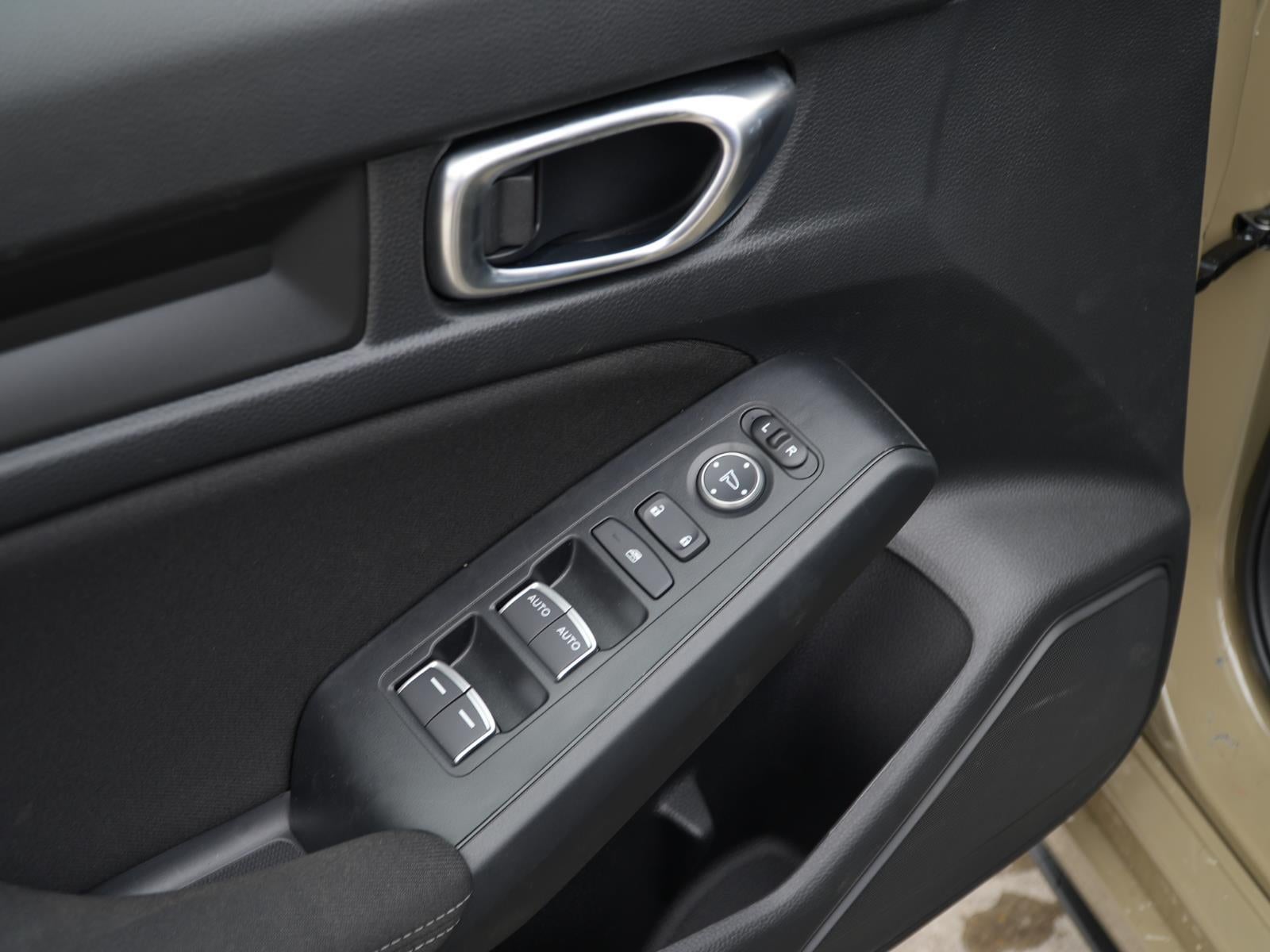 2026 Honda Civic Hatchback Sport