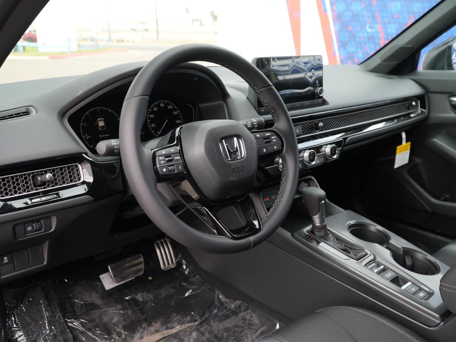 2026 Honda Civic Hatchback Sport