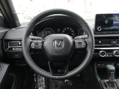 2026 Honda Civic Hatchback Sport