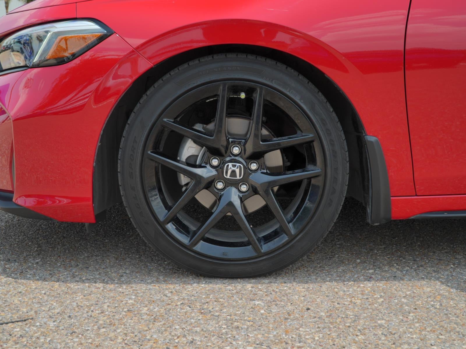 2025 Honda Civic Hatchback Sport - Photo 10