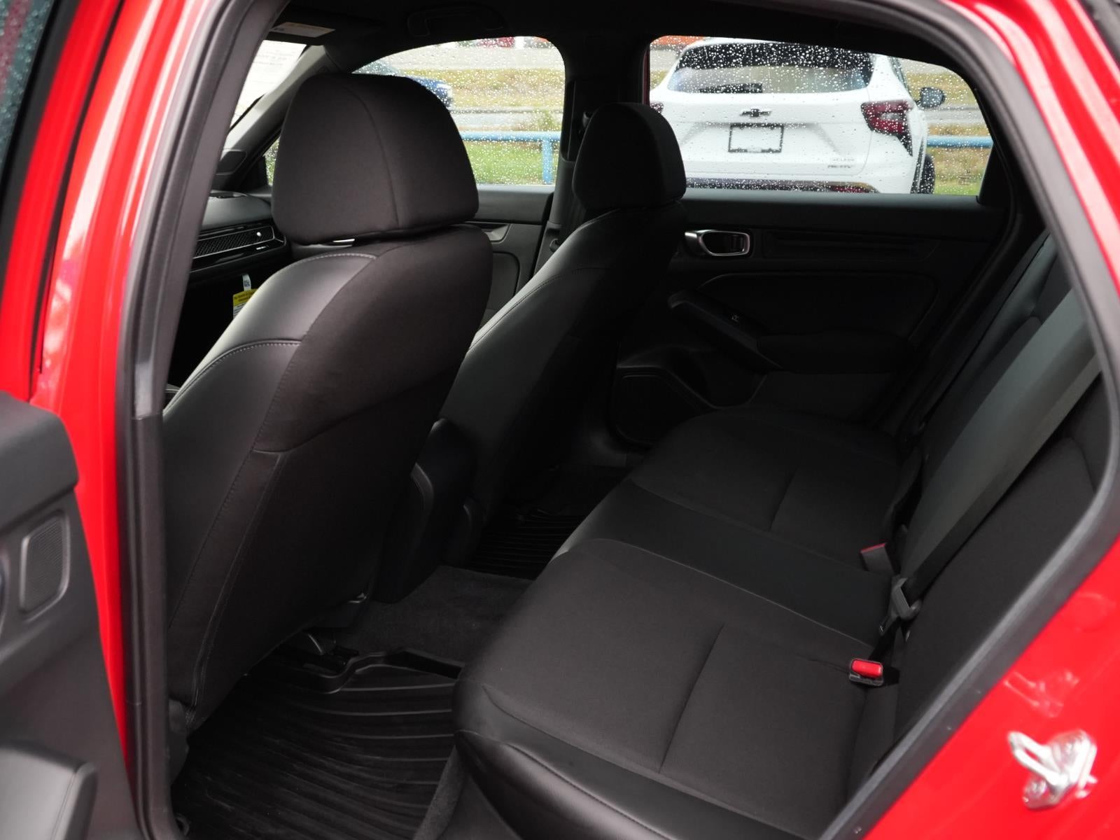 2025 Honda Civic Hatchback Sport - Photo 16