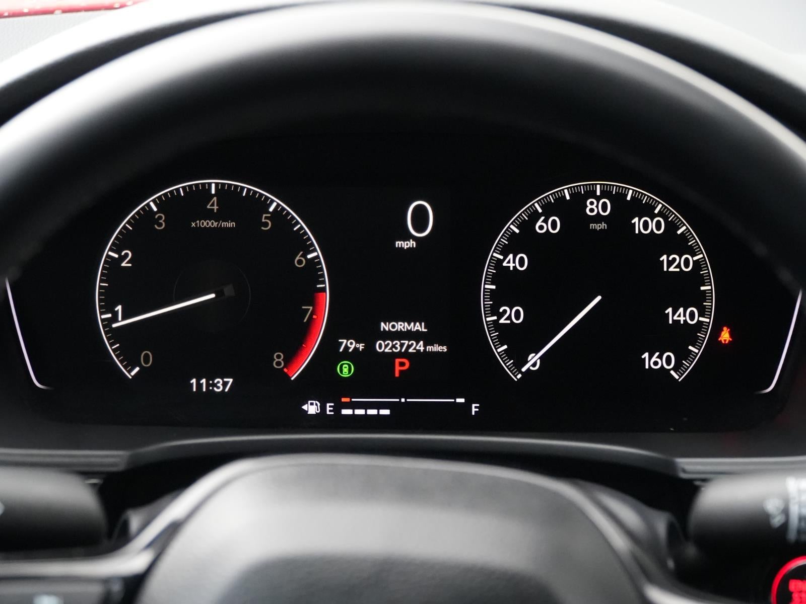 2025 Honda Civic Hatchback Sport - Photo 21