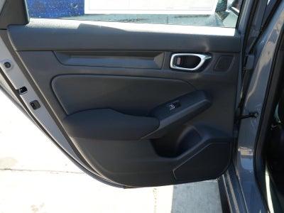 2026 Honda Civic Hatchback Sport