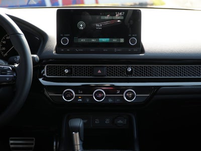 2026 Honda Civic Hatchback Sport