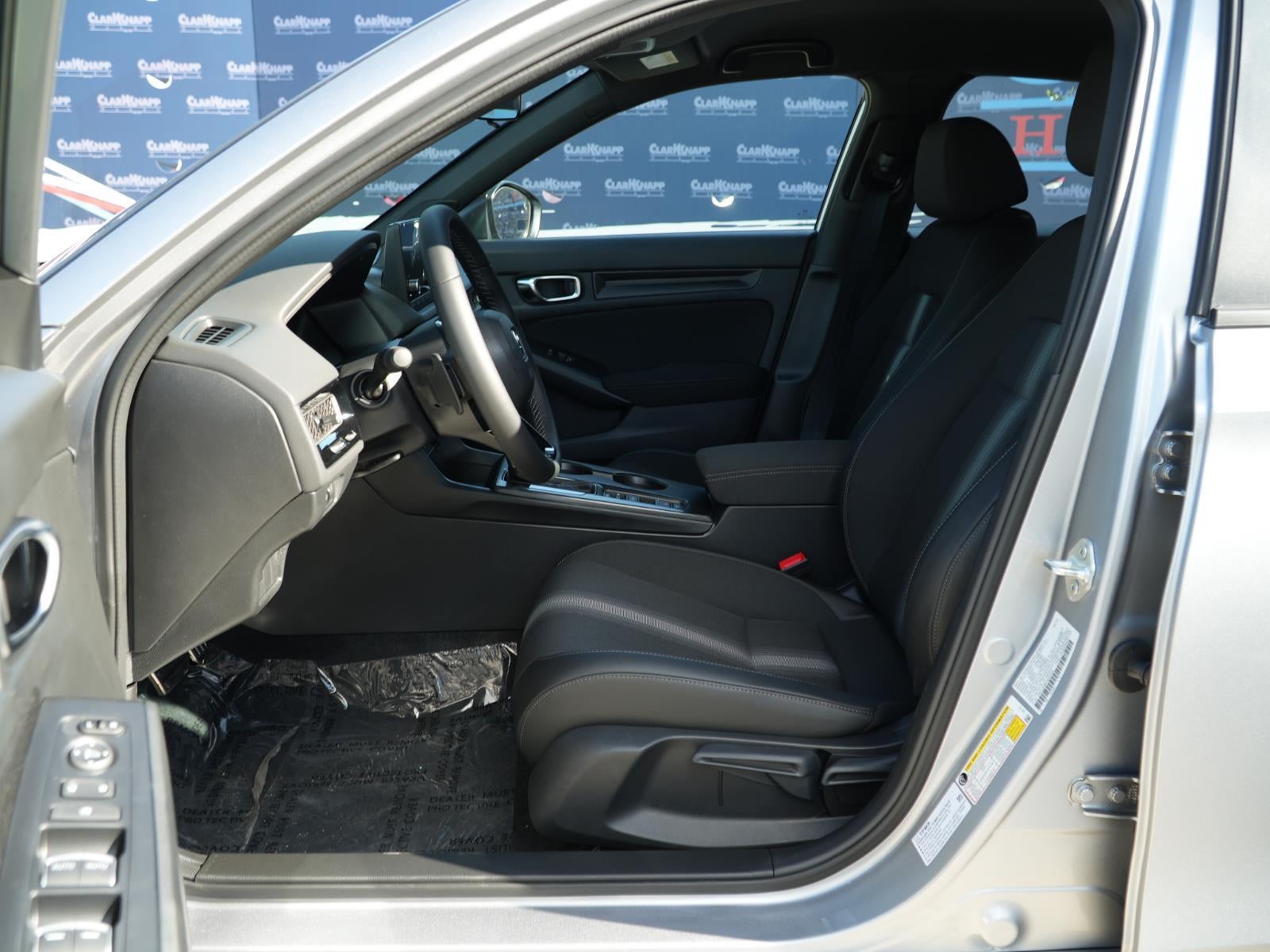 2026 Honda Civic Hatchback Sport