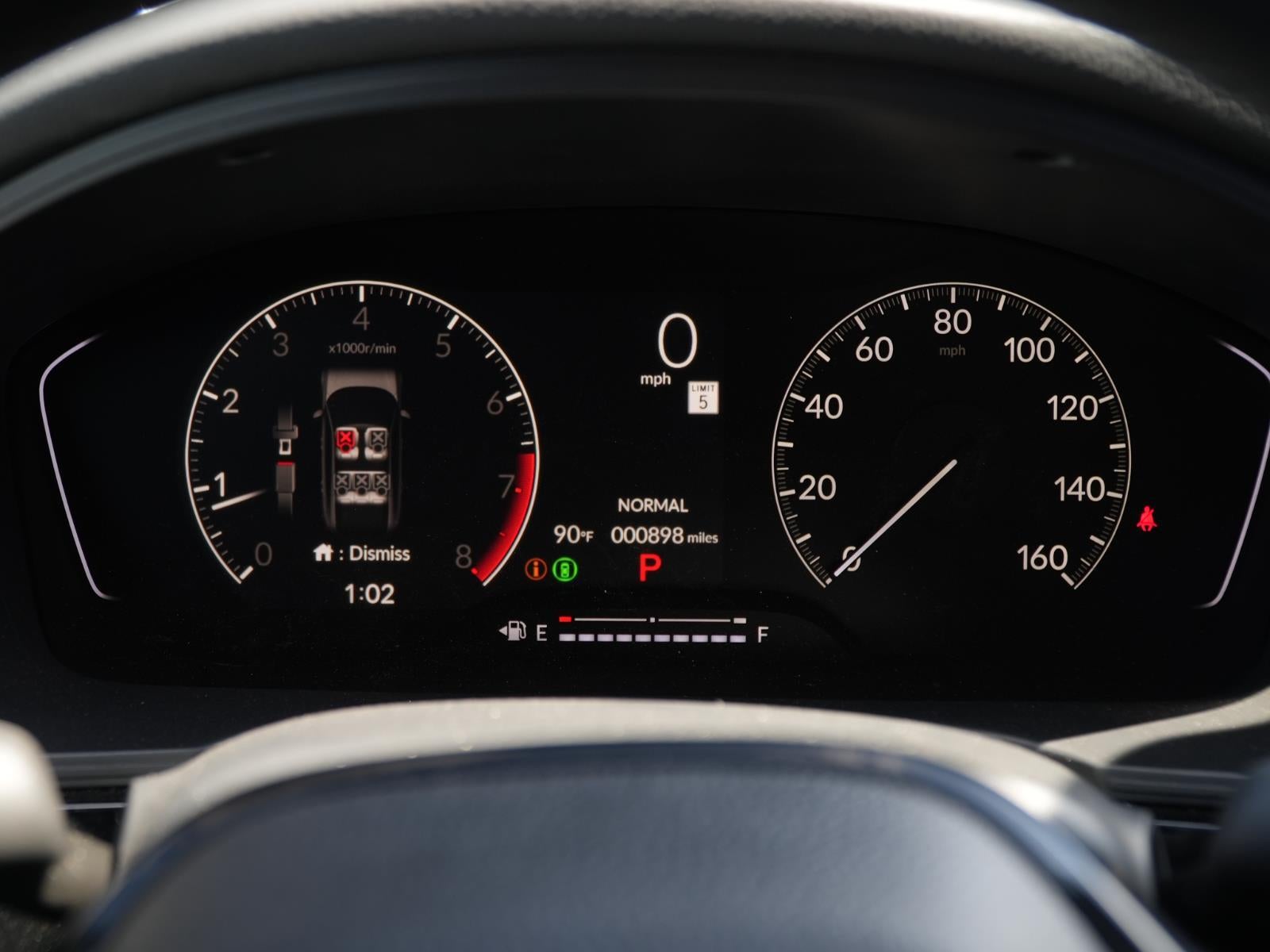 2026 Honda Civic Hatchback Sport