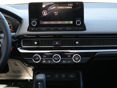 2026 Honda Civic Hatchback Sport