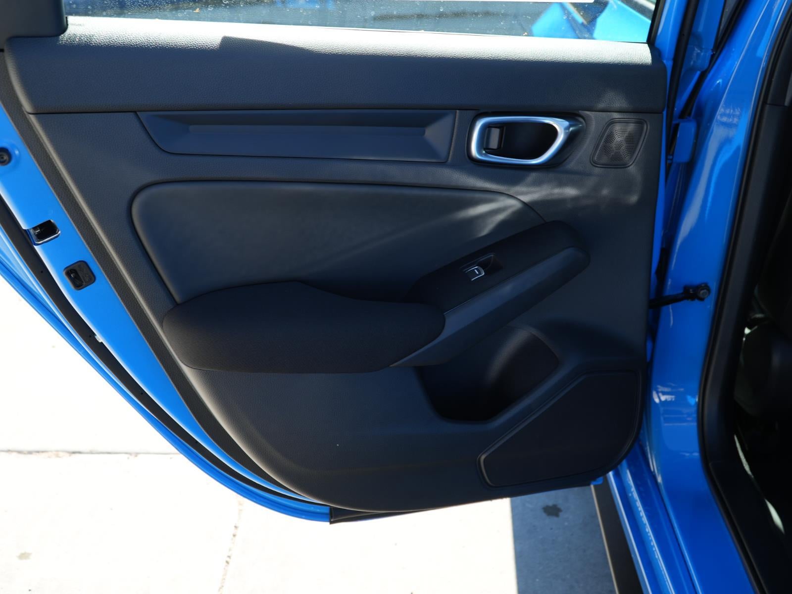 2026 Honda Civic Hatchback Sport