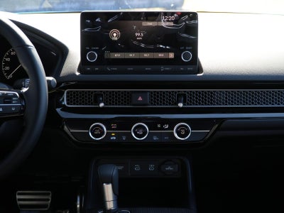 2026 Honda Civic Hatchback Sport