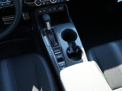 2026 Honda Civic Hatchback Sport